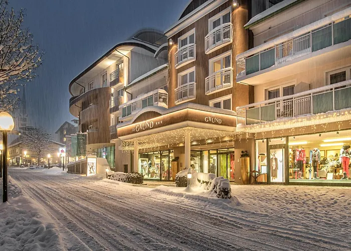 Aktiv- & Gesundheitsresort Gxund - Thermeneintritt Inklusive 4*